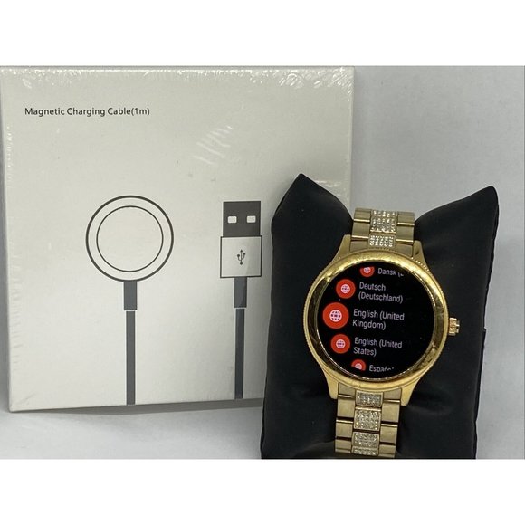 Disney Minnie Mouse Apple Watch Band & Bumper combo- Black  display picture 2